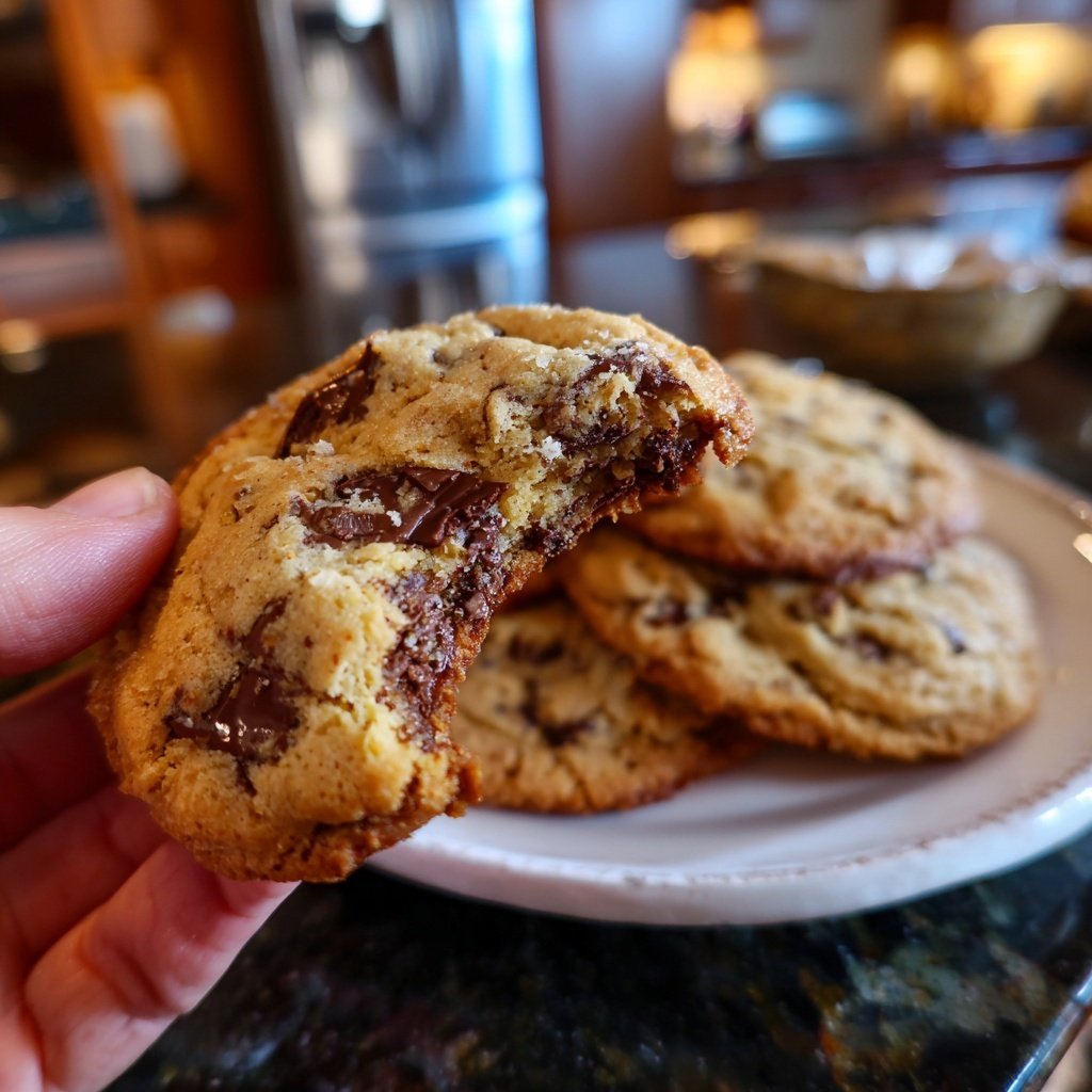 Cookies mit Espresso