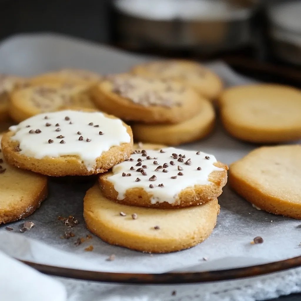 Kekse VOR dem Backen verzieren: So geht's!