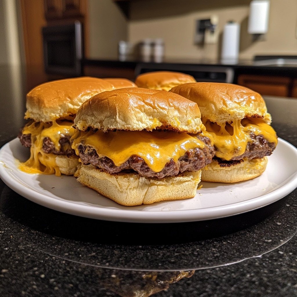 Slider Rezepte einfach