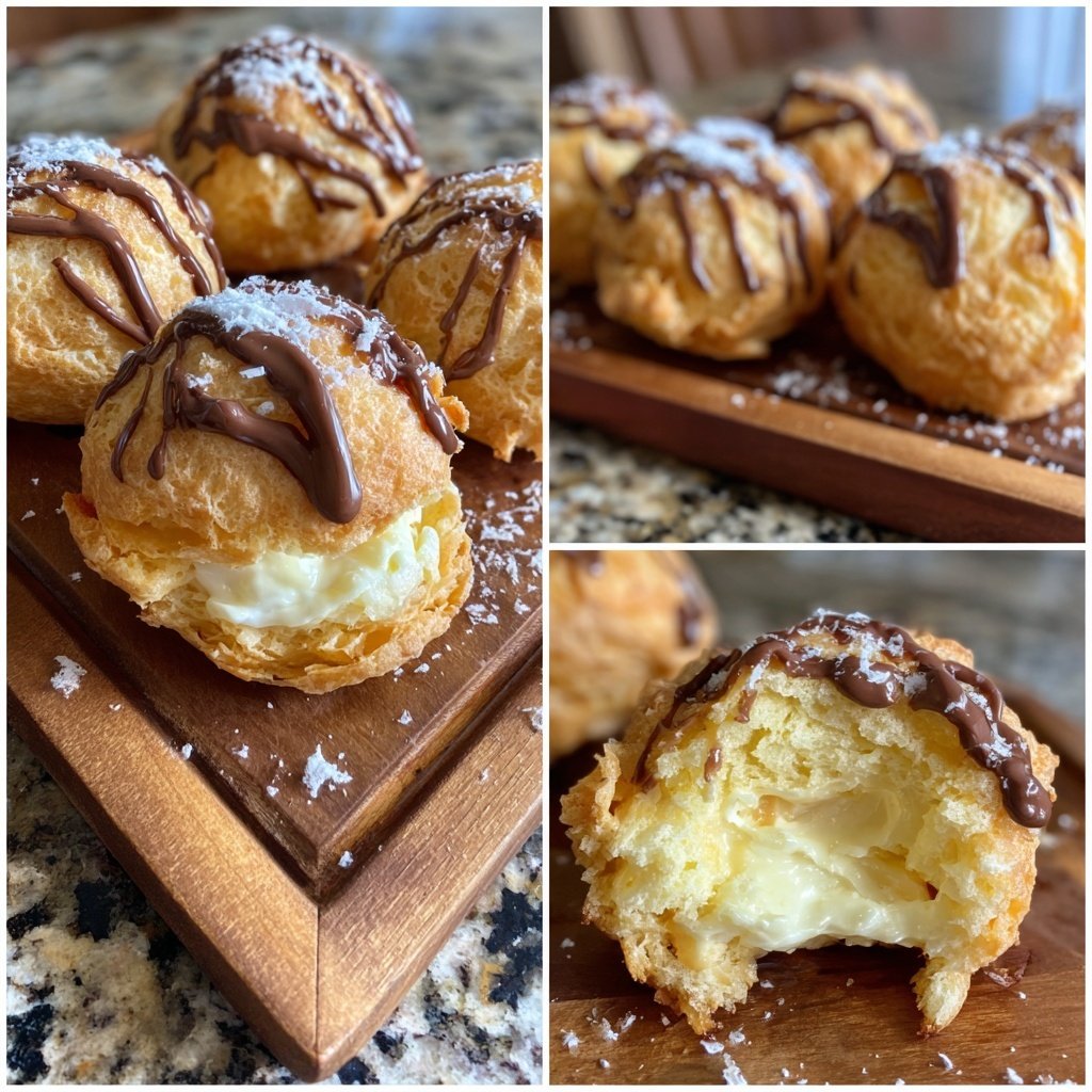 Quarkbällchen leicht