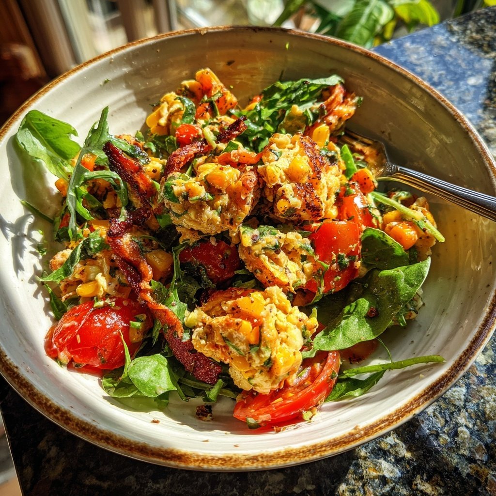 Salate Zum Grillen Mit Mais