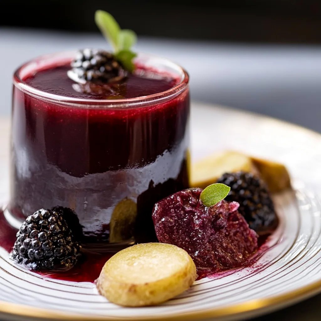 Zwetschgenmarmelade mit Zimt und Vanille