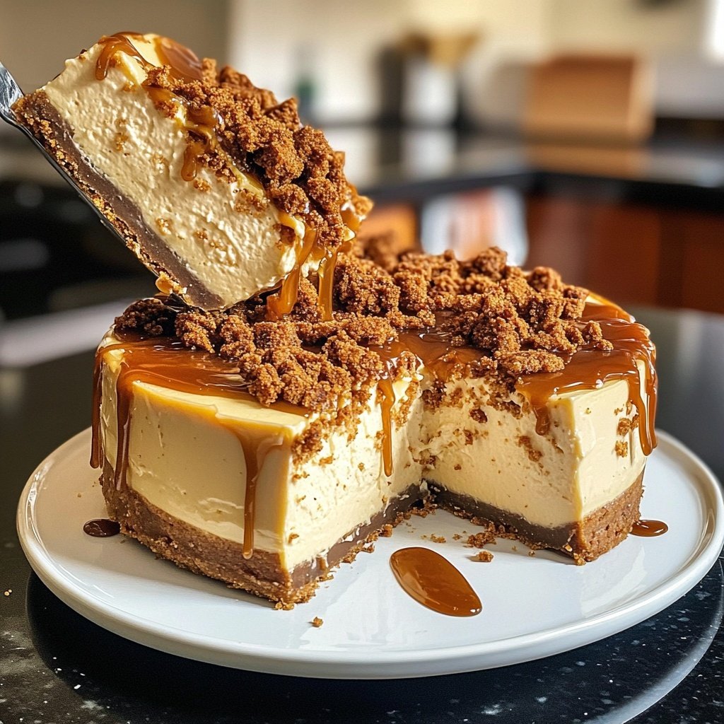 Spekulatius Cheesecake
