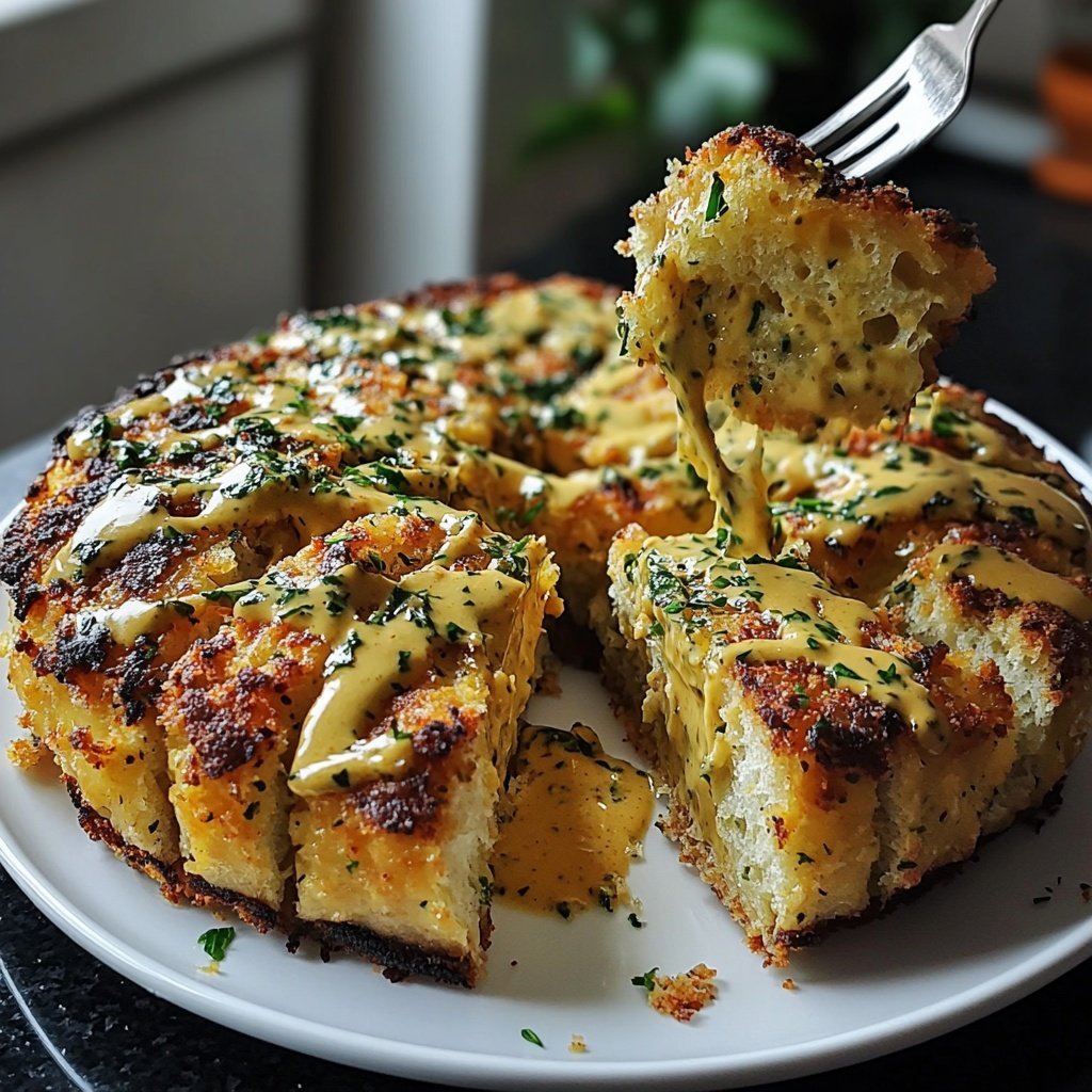 Hähnchenbrust mit Senfsauce