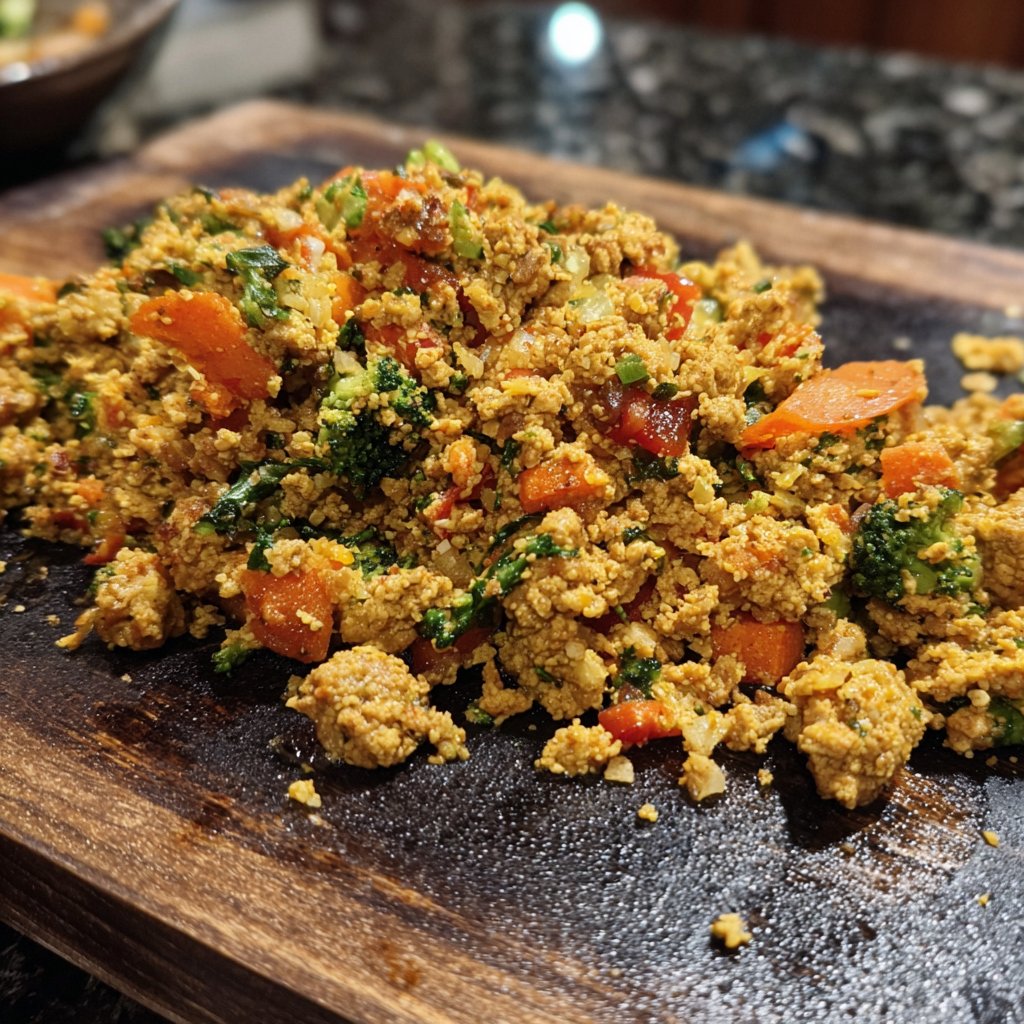 High Protein Alltagsrezepte