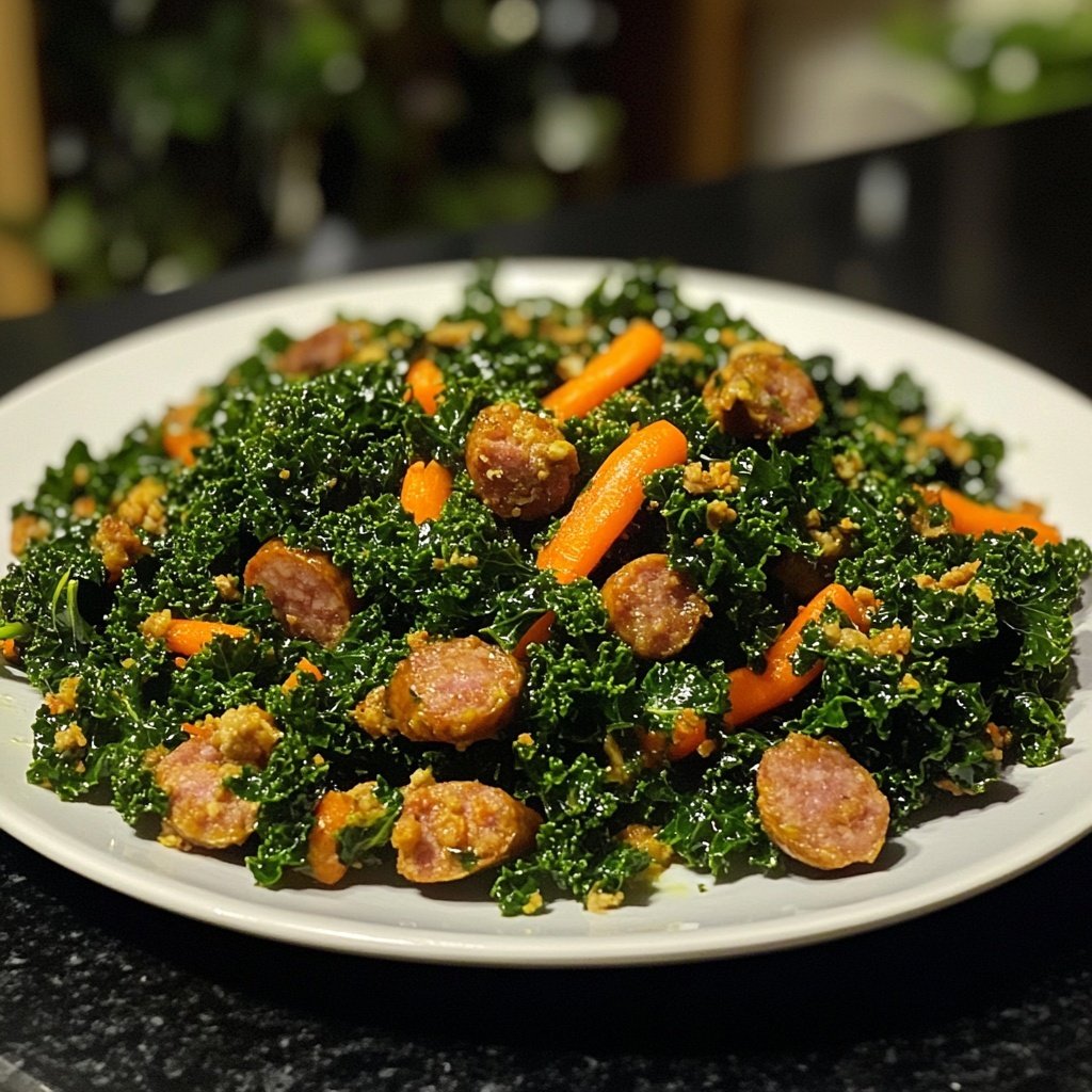 Unsere liebsten Grünkohlrezepte