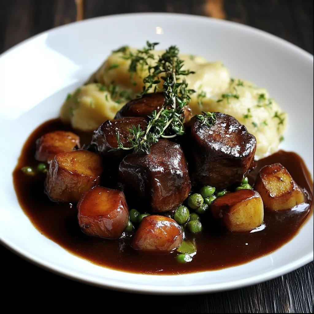 Hirschgulasch Rezept