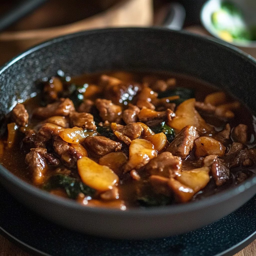 Hirschgulasch Rezept