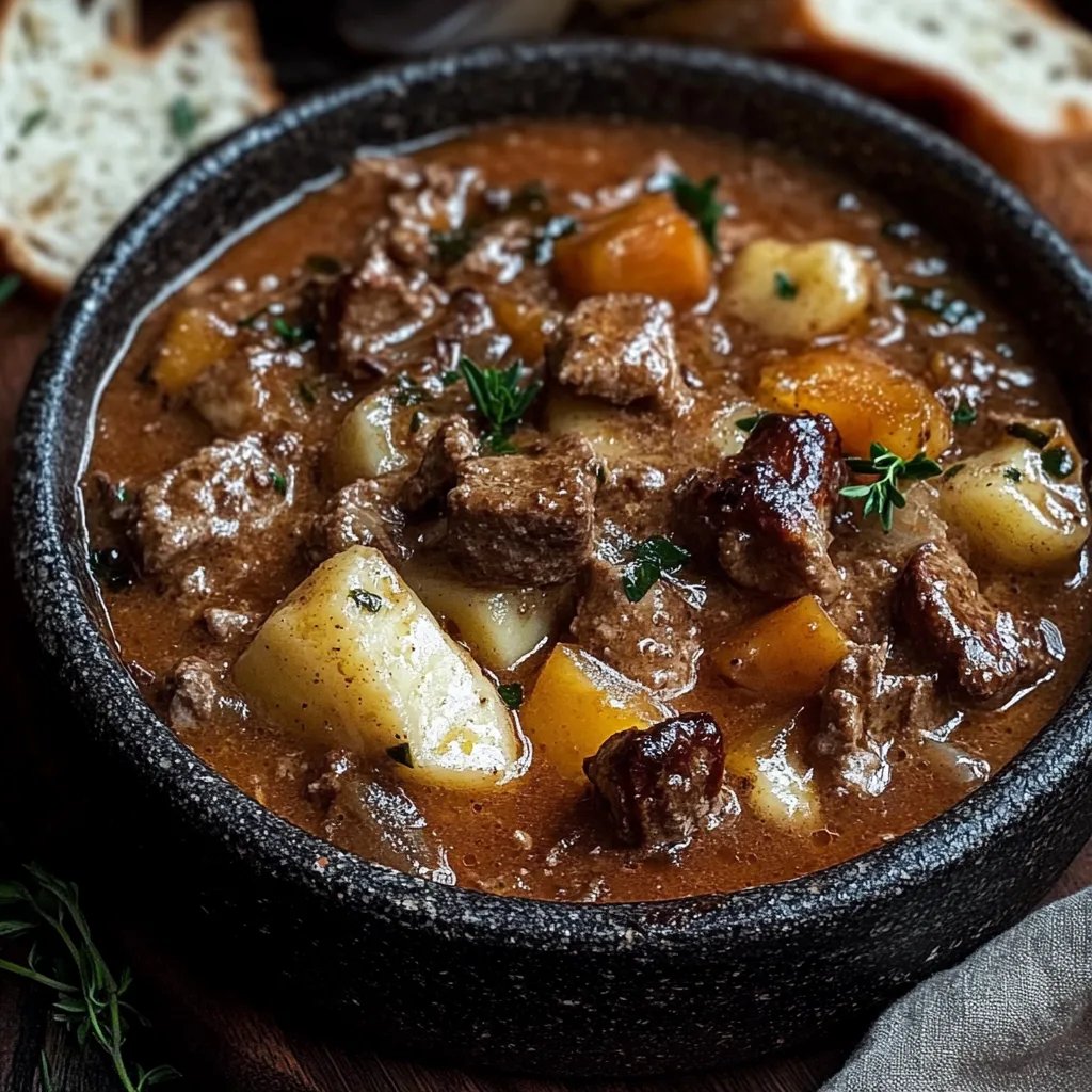 Hirschgulasch Rezept