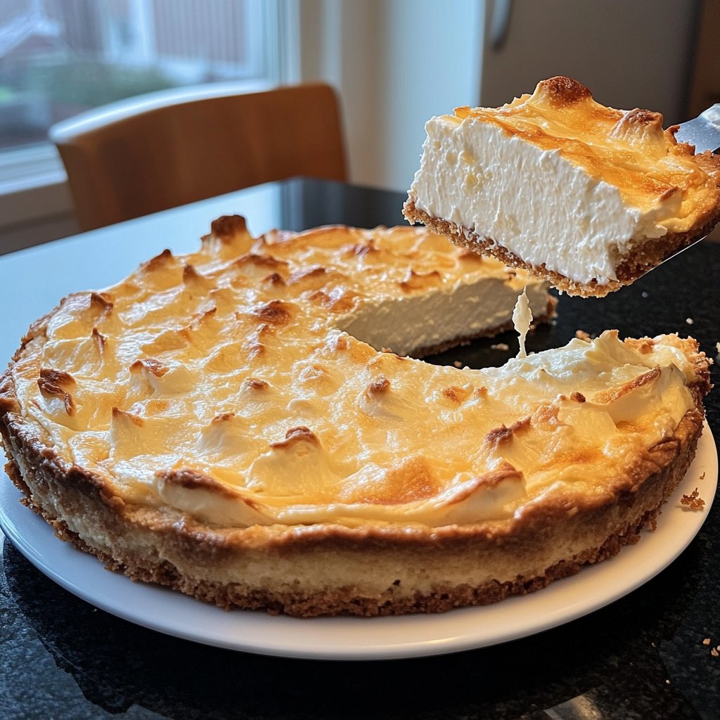 Käsekuchen für Anfänger