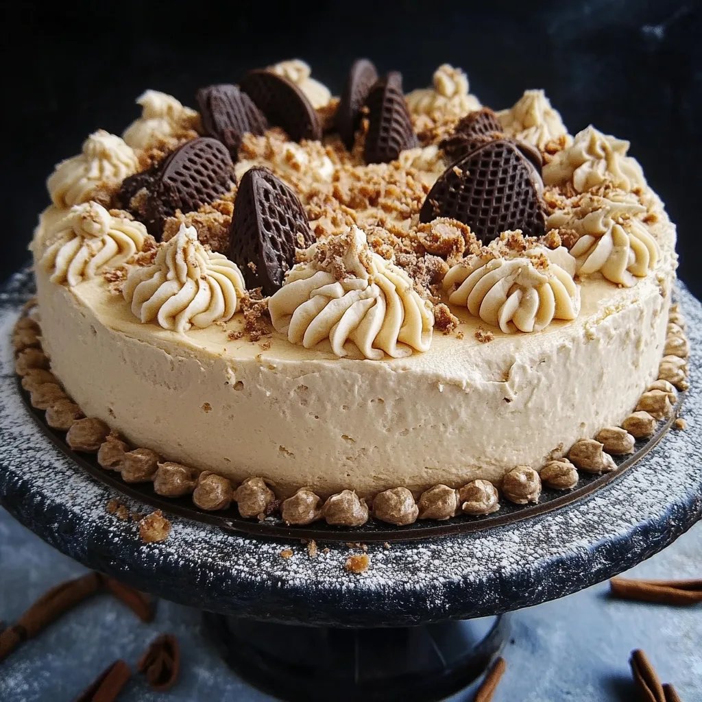 Mokka - Sahne - Torte