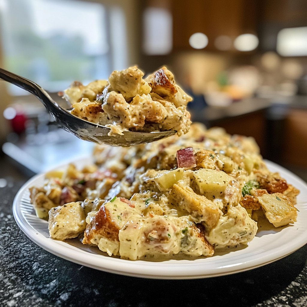 Schnelles Mittagessen für jeden Tag