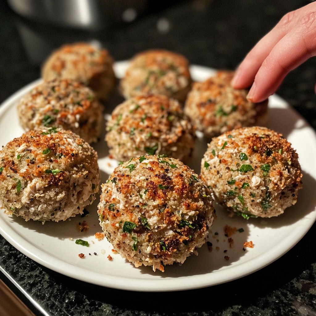 Protein Bällchen Keto