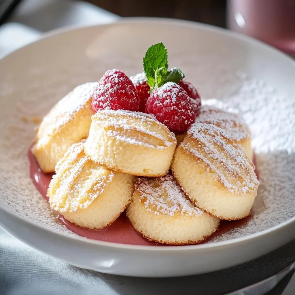 Puddingplätzchen Rezept